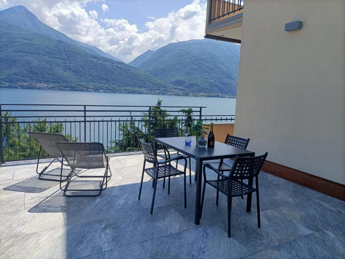 Casa Vacanza Tivan Cremia Екстериор снимка