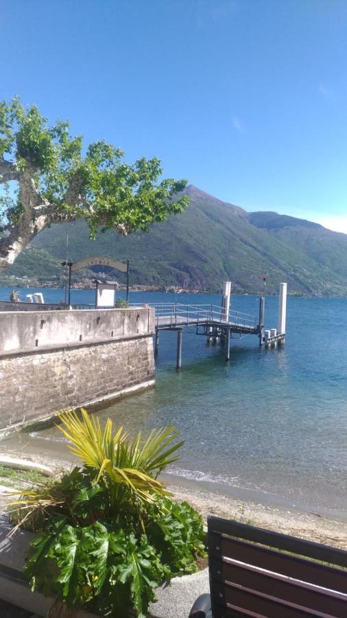 Casa Vacanza Tivan Cremia Екстериор снимка