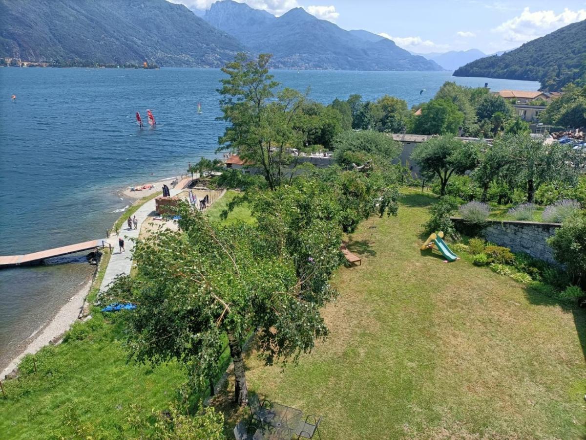 Casa Vacanza Tivan Cremia Екстериор снимка