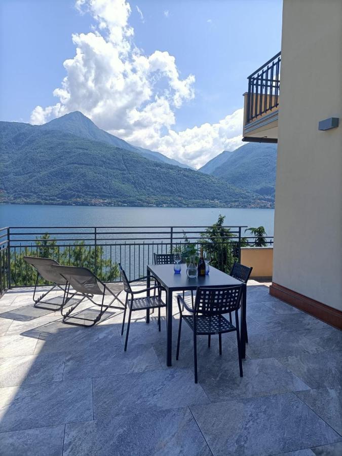 Casa Vacanza Tivan Cremia Екстериор снимка