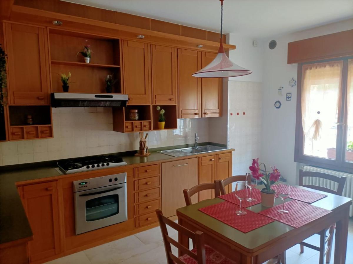 Casa Vacanza Tivan Cremia Екстериор снимка